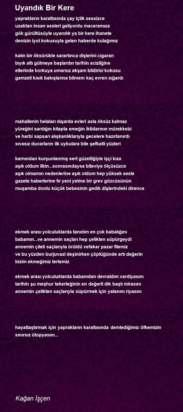 Kağan İşçen