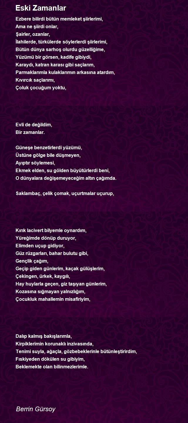 Berrin Gürsoy