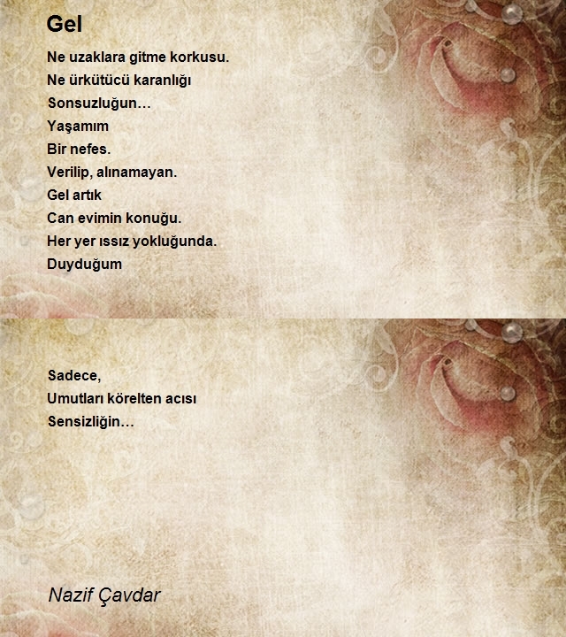 Nazif Çavdar