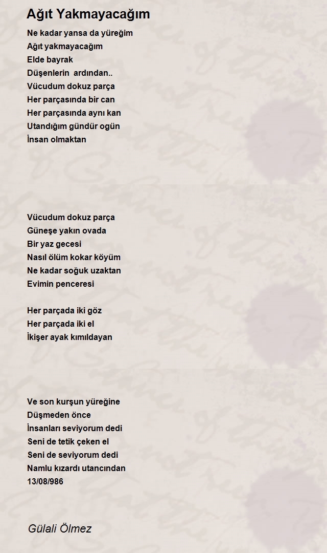 Gülali Ölmez