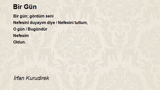 İrfan Kurudirek
