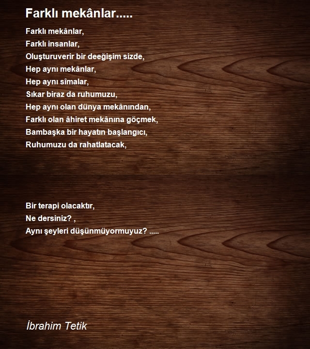 İbrahim Tetik