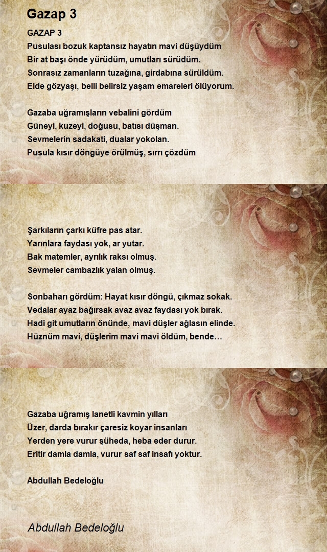 Abdullah Bedeloğlu