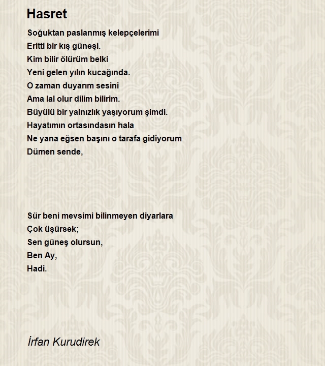 İrfan Kurudirek