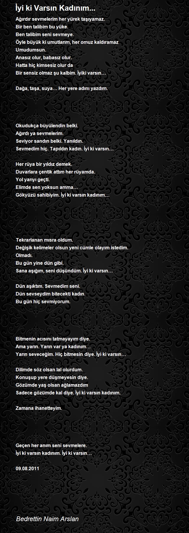 Bedrettin Naim Arslan