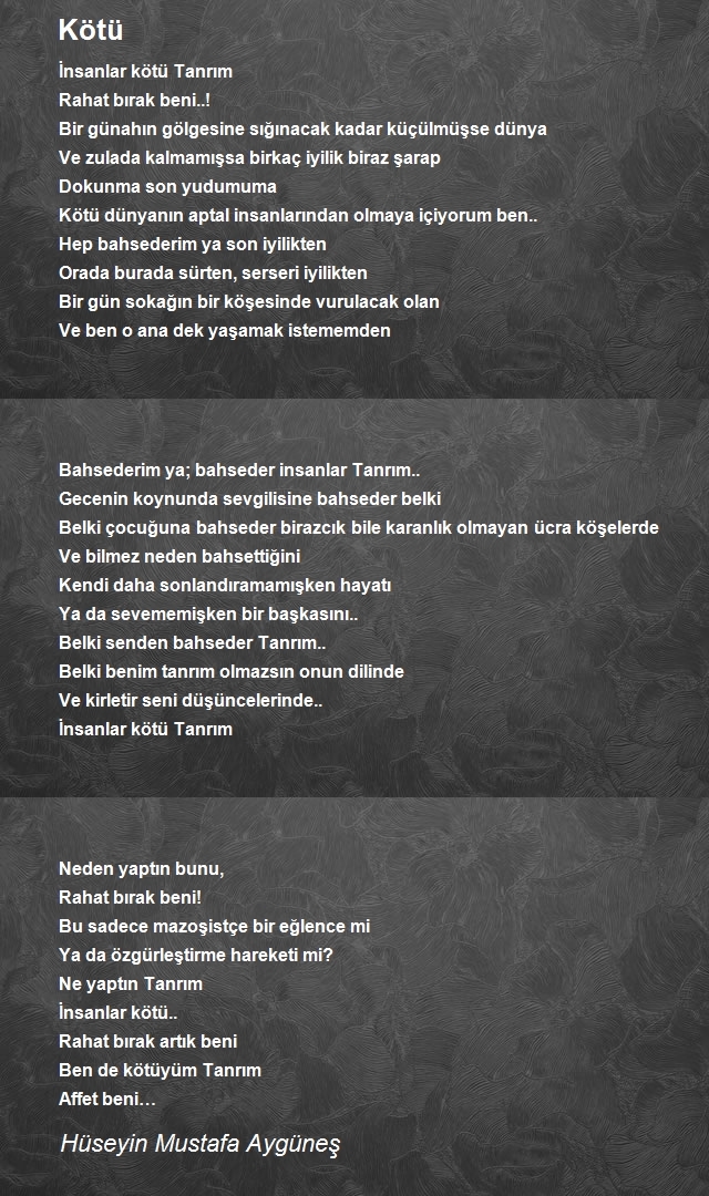 Hüseyin Mustafa Aygüneş