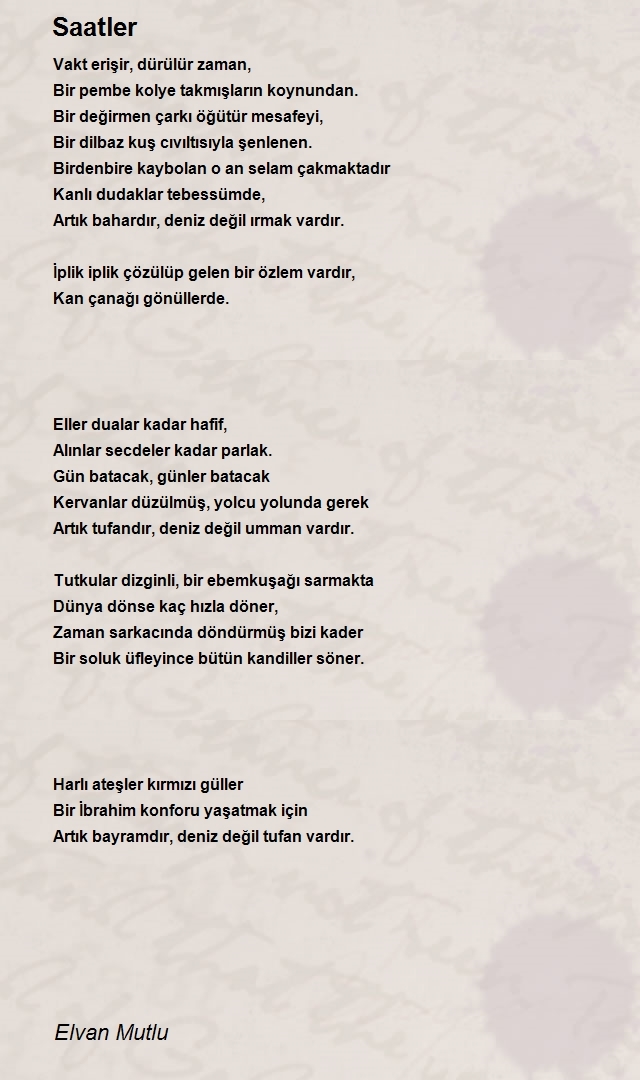 Elvan Mutlu