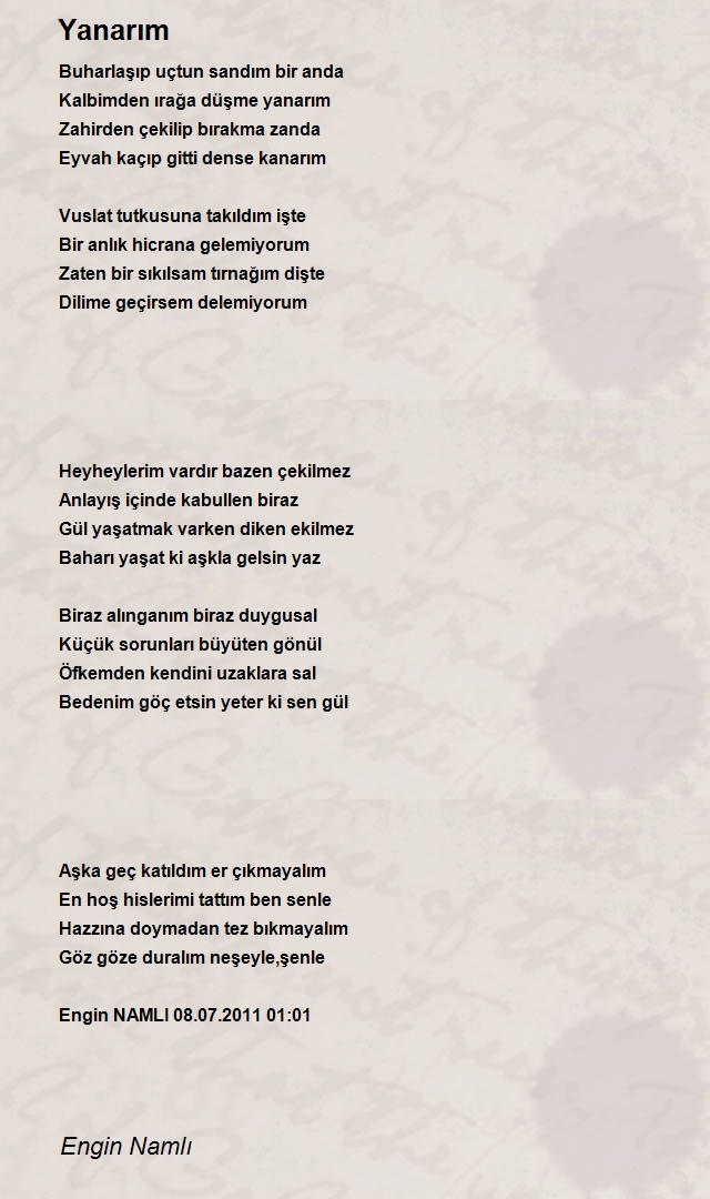 Engin Namlı