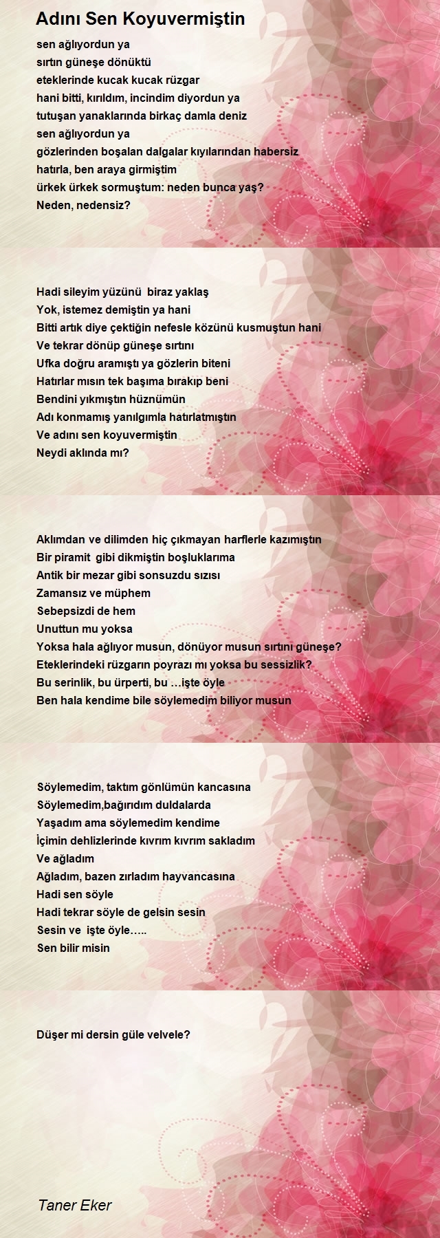 Taner Eker