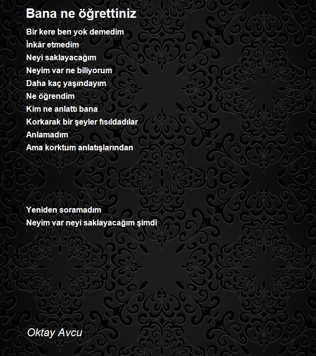 Oktay Avcu