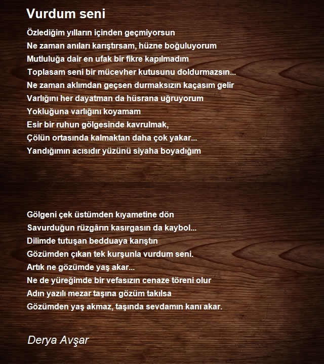 Derya Avşar