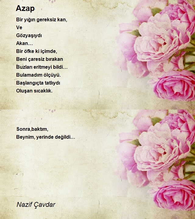 Nazif Çavdar