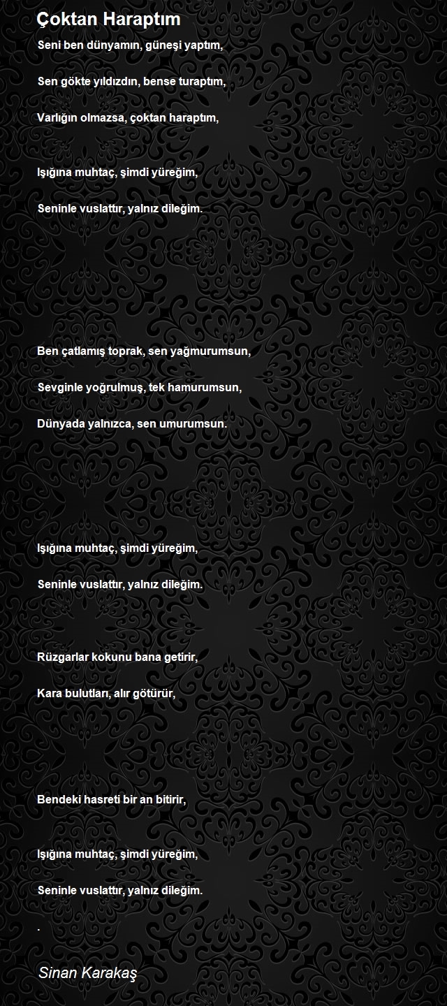 Sinan Karakaş