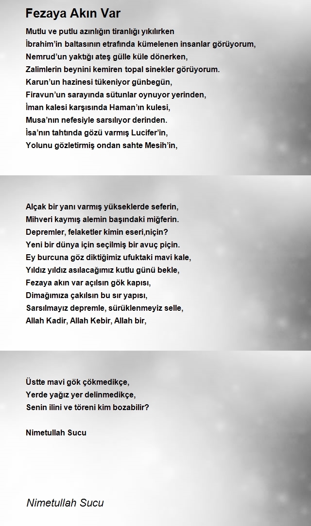 Nimetullah Sucu