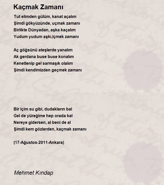 Mehmet Kındap