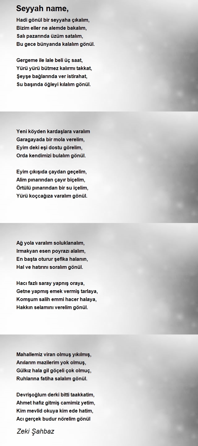 Zeki Şahbaz