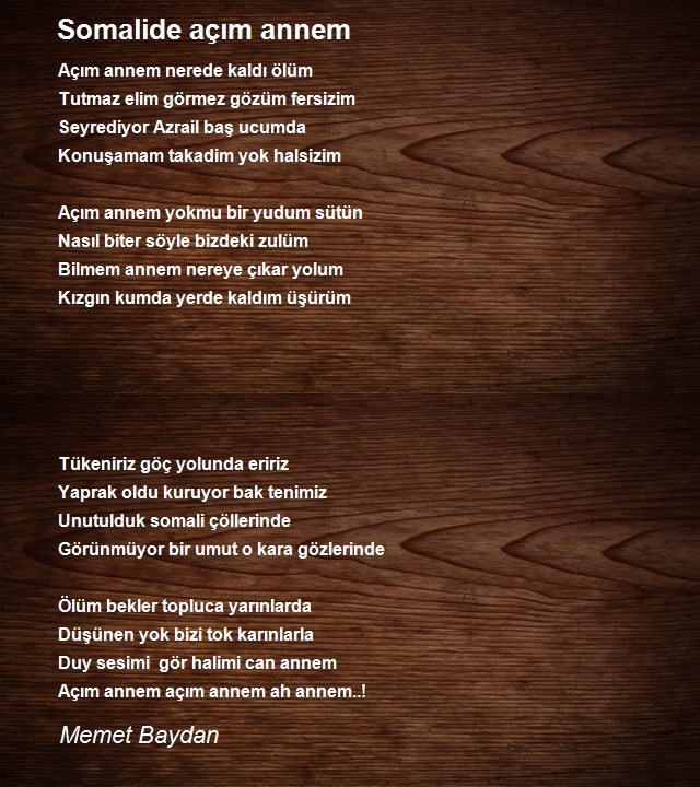 Memet Baydan