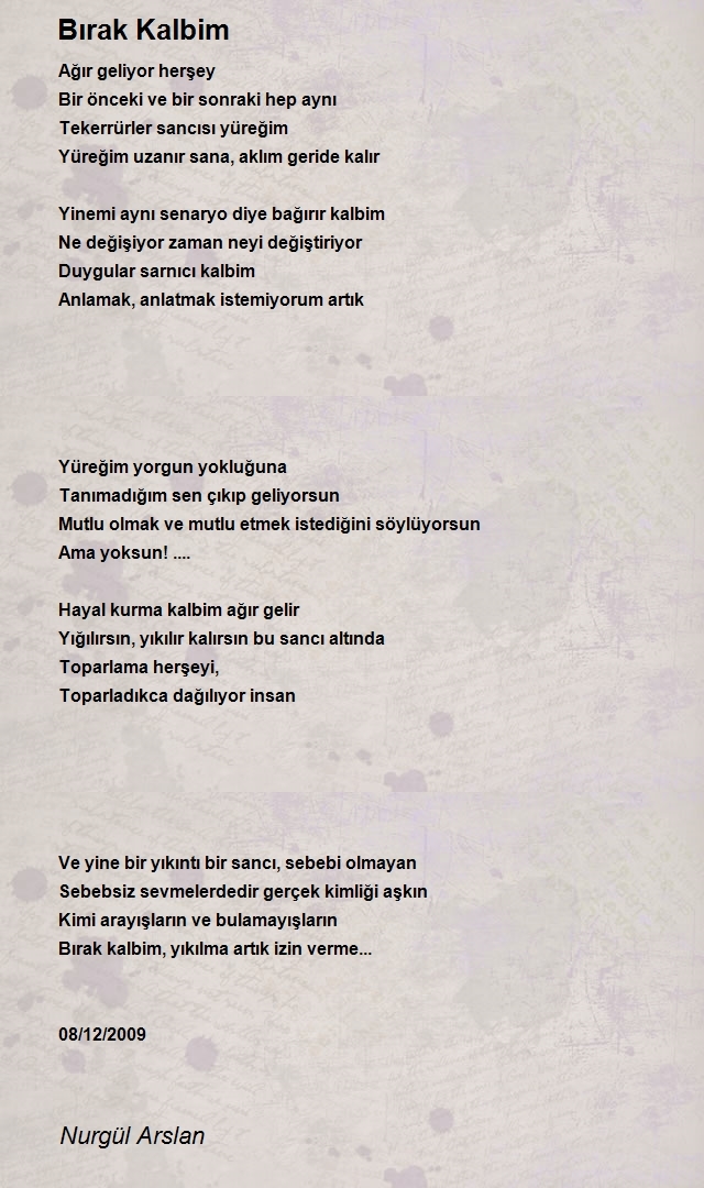 Nurgül Arslan