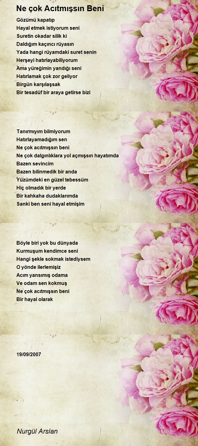 Nurgül Arslan
