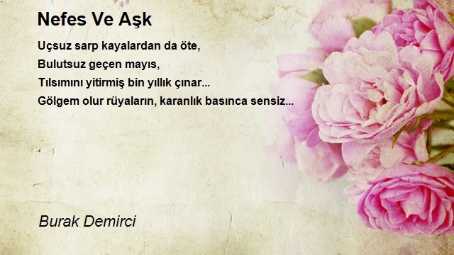 Burak Demirci
