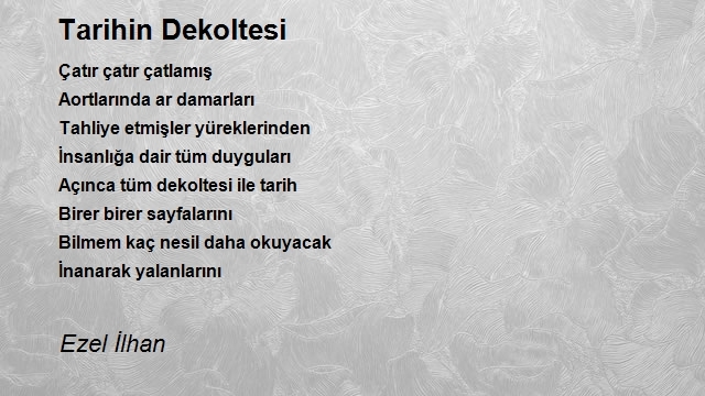Ezel İlhan