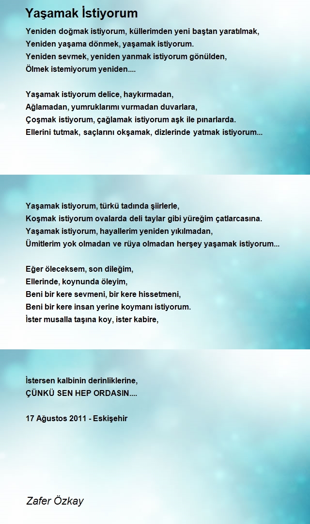 Zafer Özkay
