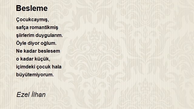 Ezel İlhan