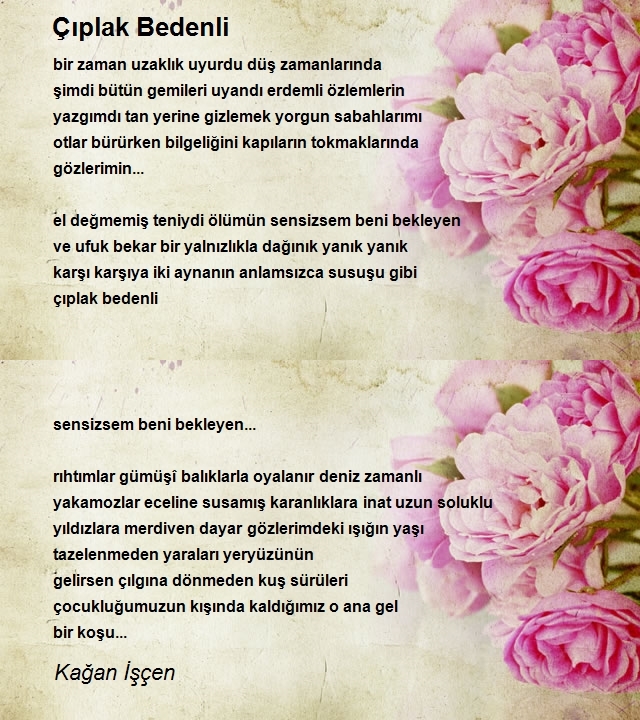 Kağan İşçen
