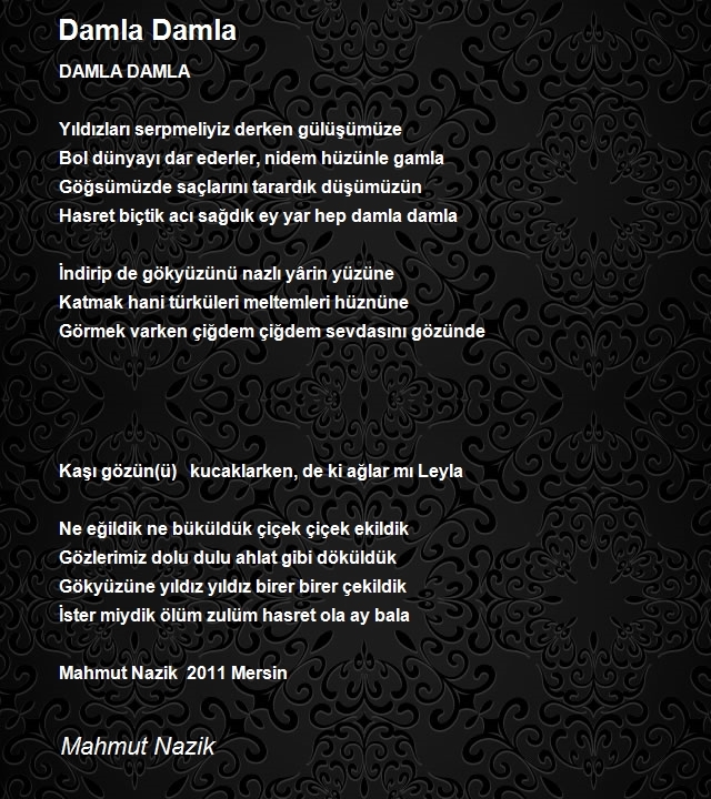 Mahmut Nazik