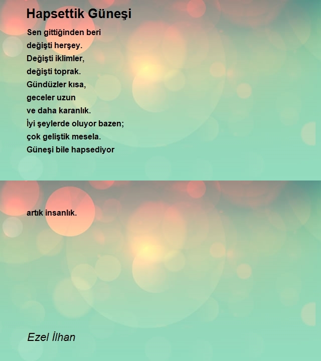 Ezel İlhan