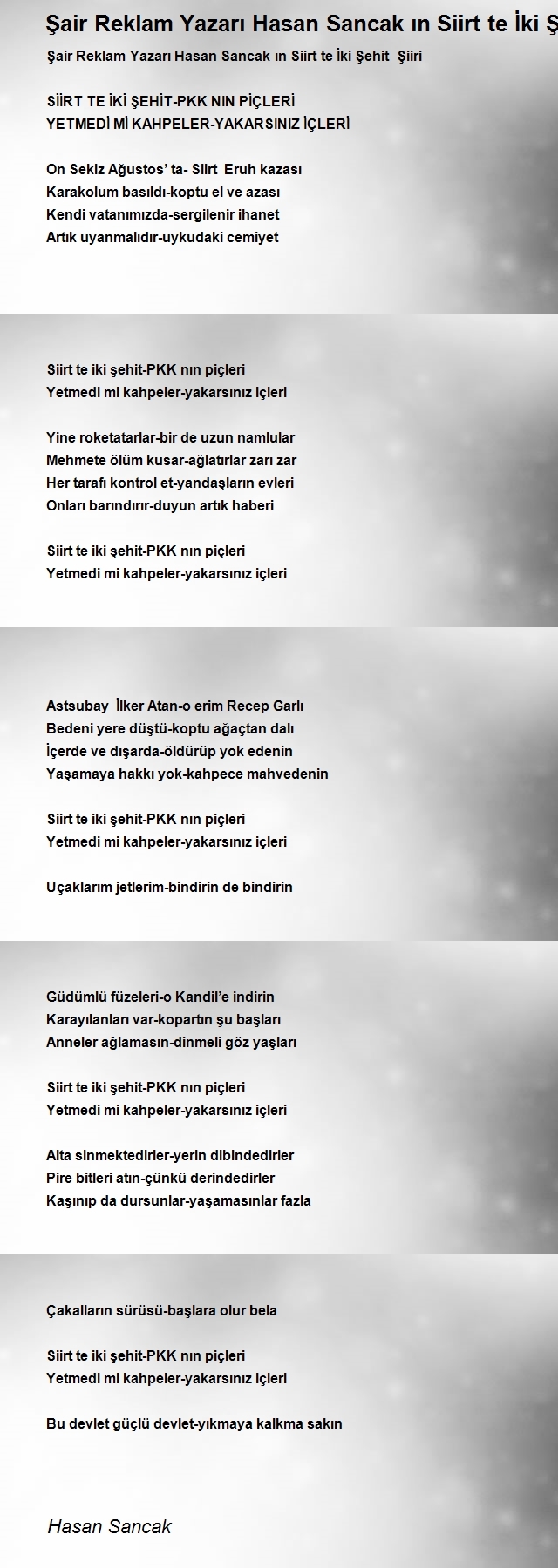 Hasan Sancak