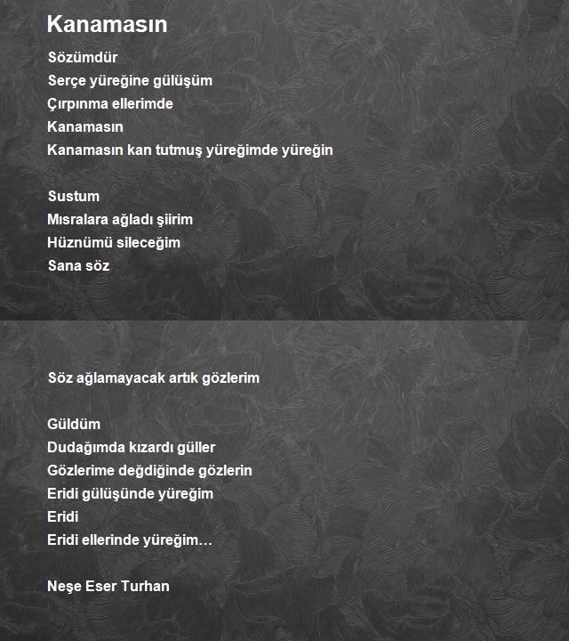 Neşe Turhan