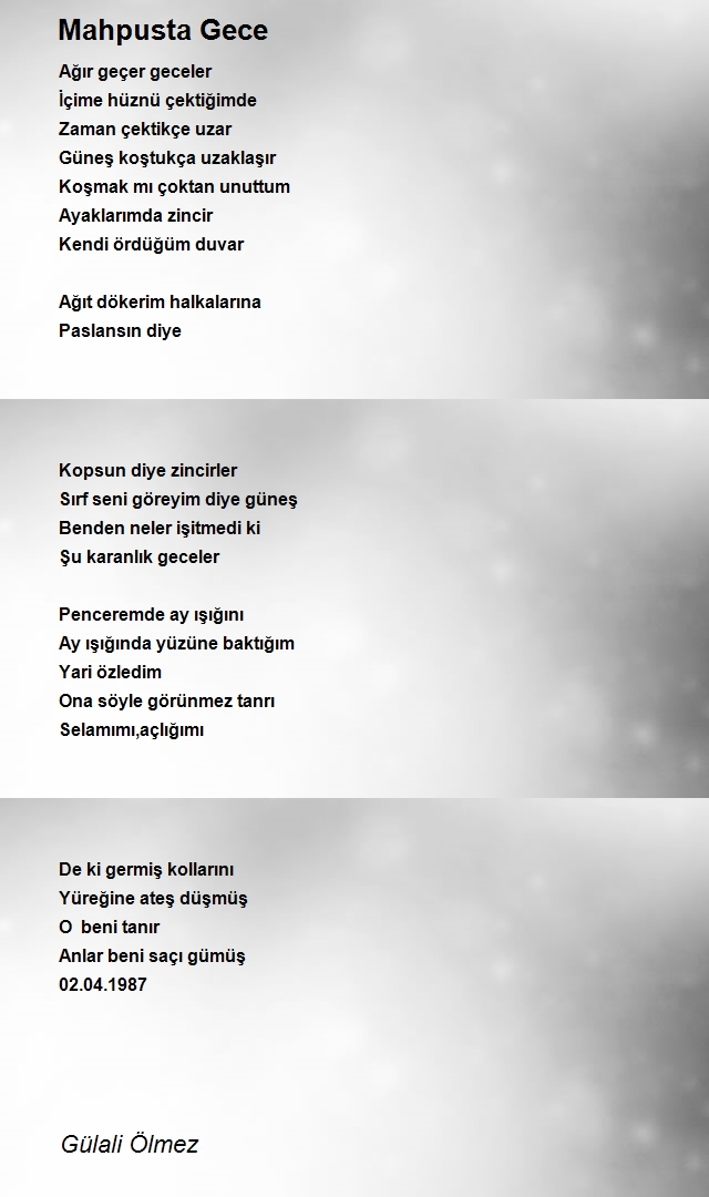 Gülali Ölmez