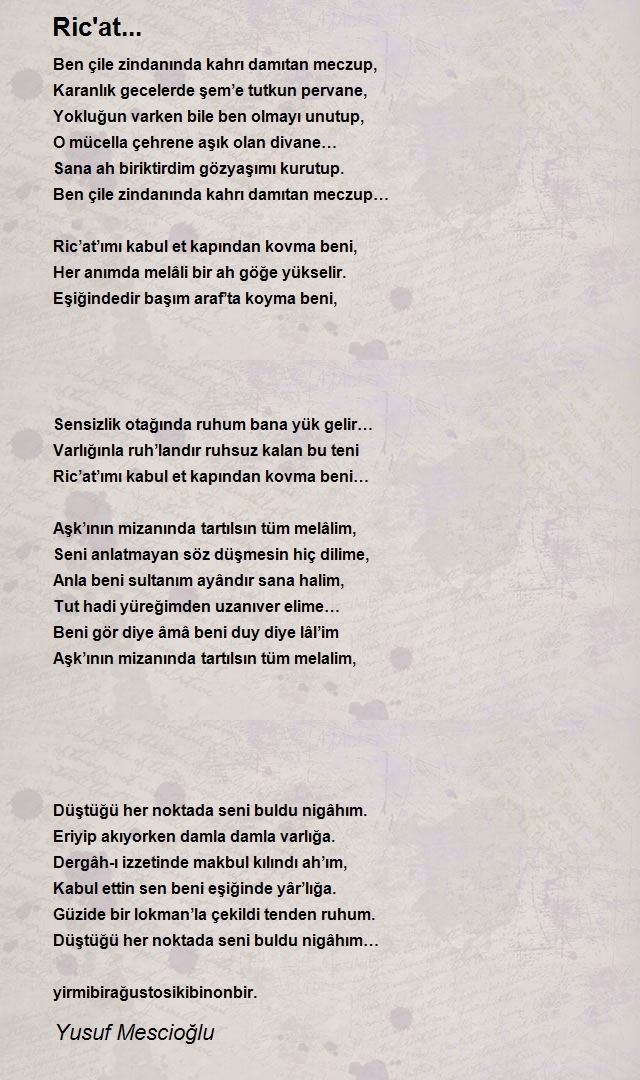 Yusuf Mescioğlu