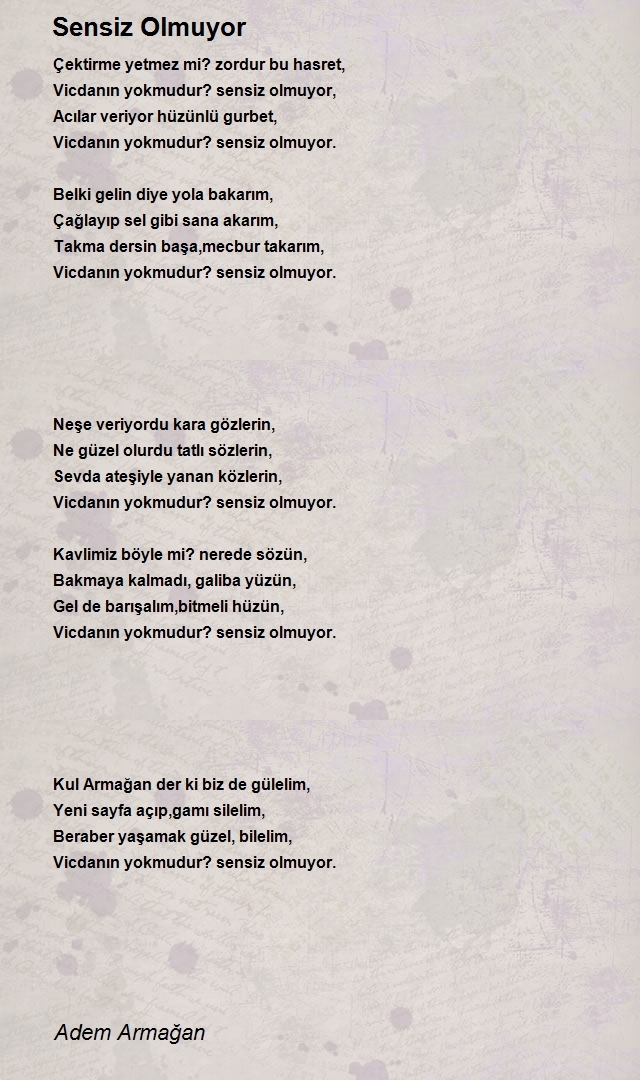 Adem Armağan