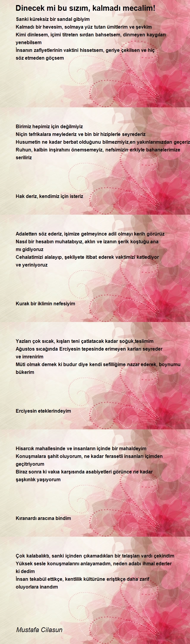 Mustafa Cilasun