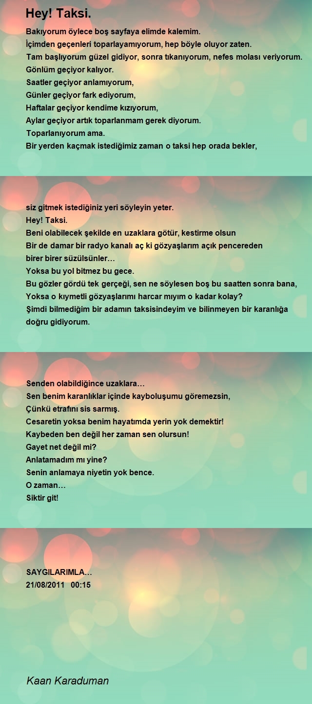 Kaan Karaduman