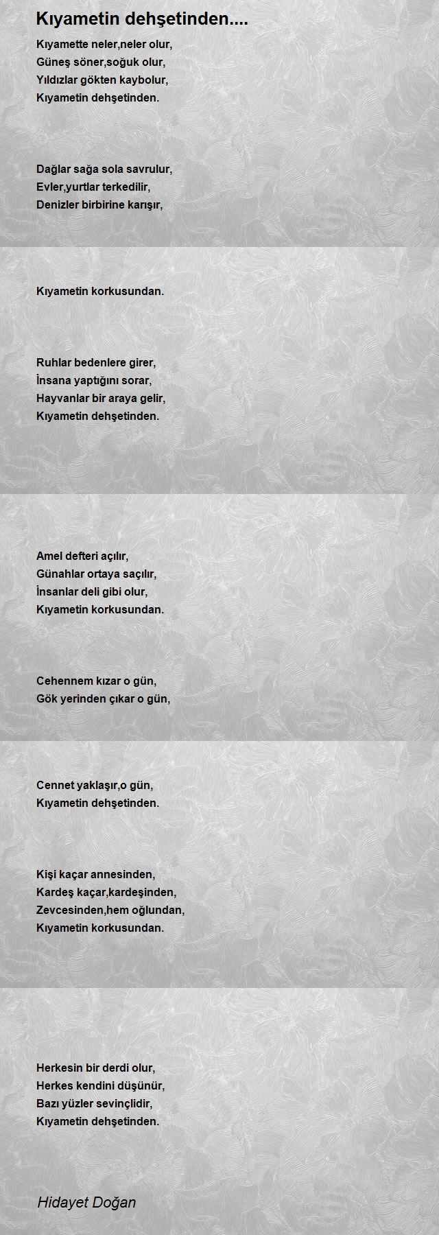 Hidayet Doğan Osmanoğlu