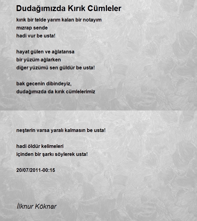 İlknur Köknar
