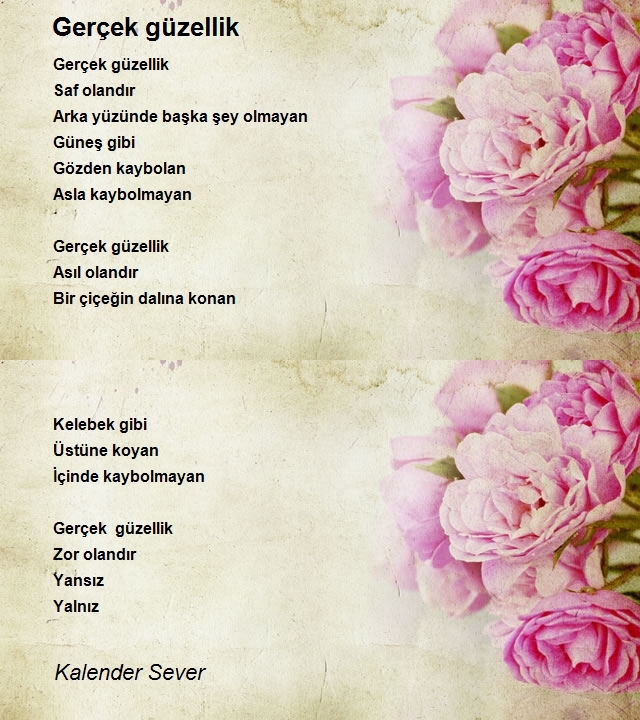 Kalender Sever