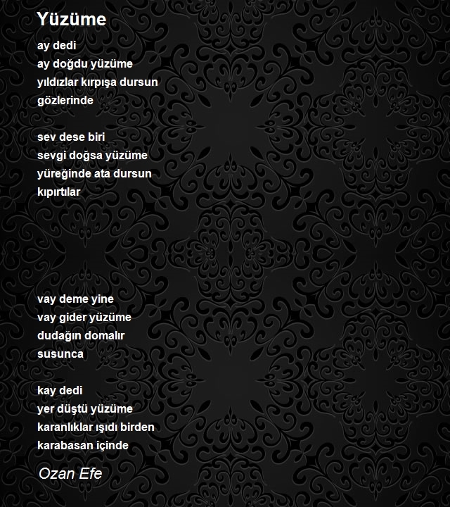 Ozan Efe