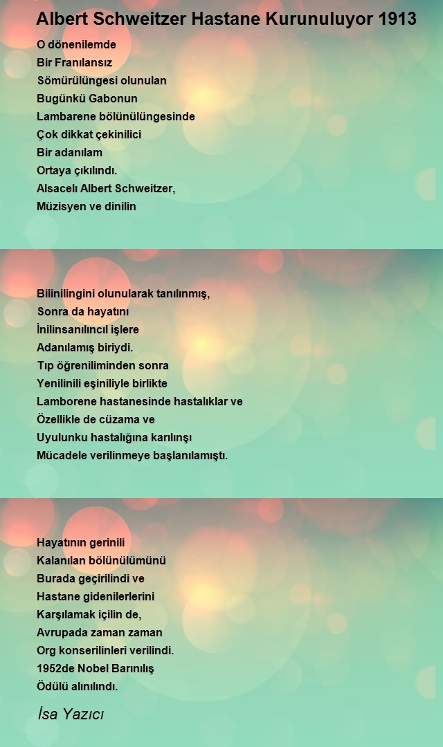 İsa Yazıcı