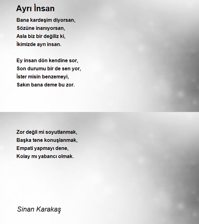 Sinan Karakaş