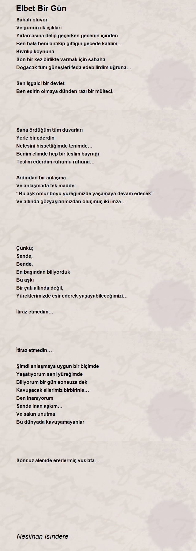 Neslihan Isındere