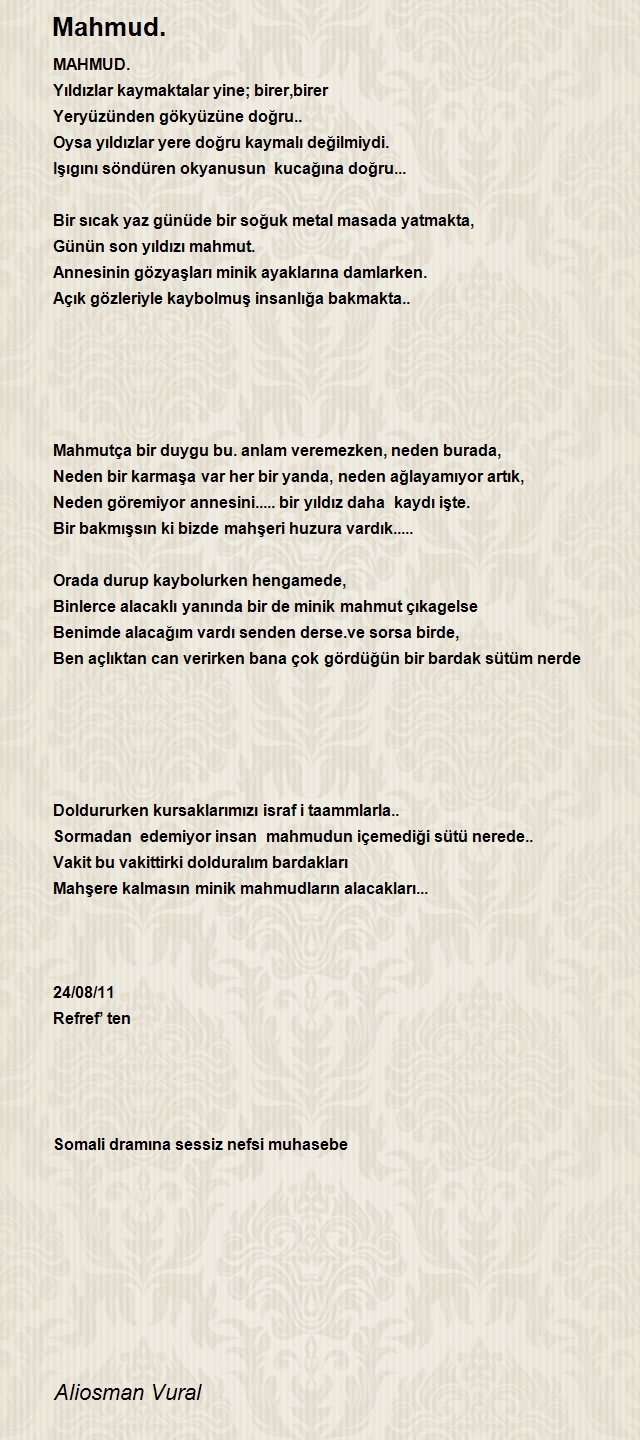 Aliosman Vural