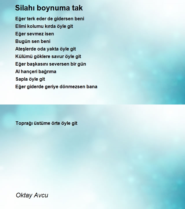 Oktay Avcu