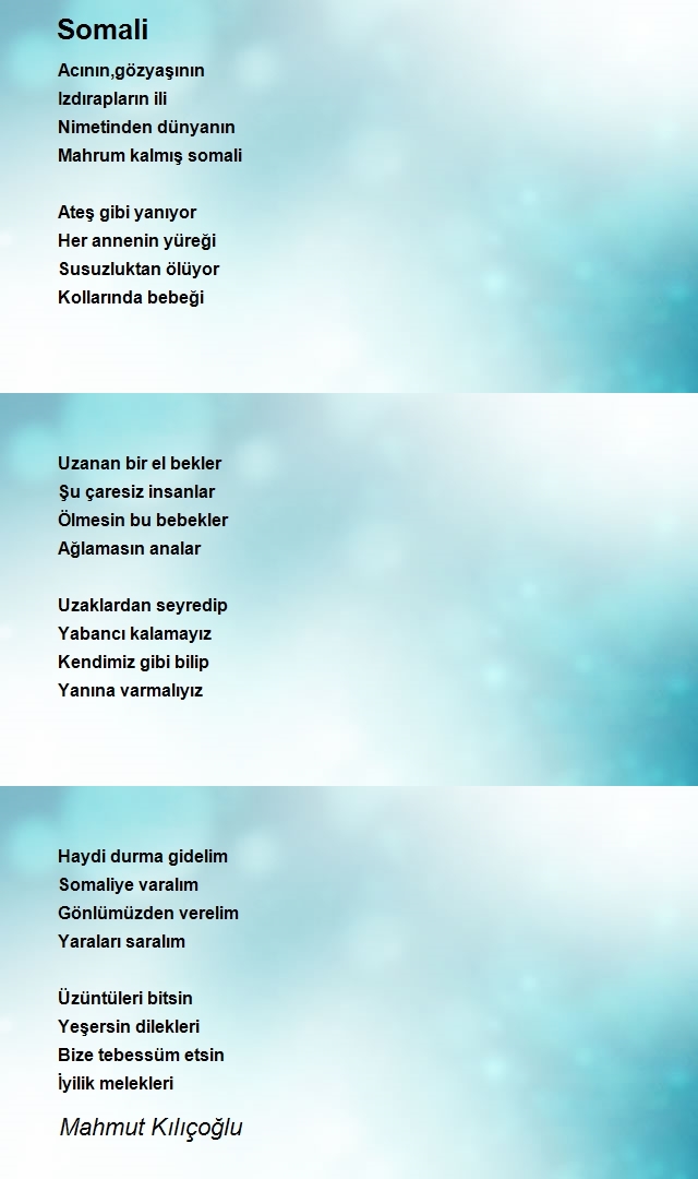Mahmut Kılıçoğlu