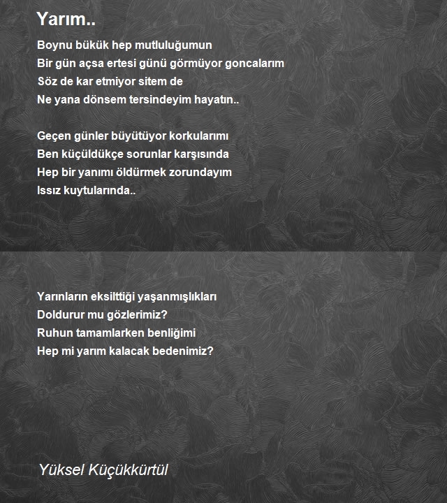 Yüksel Küçükkürtül