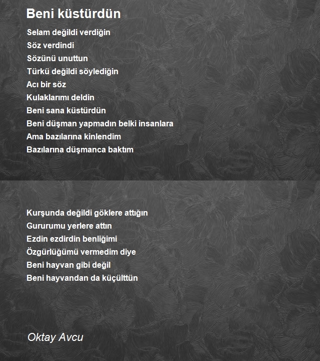 Oktay Avcu