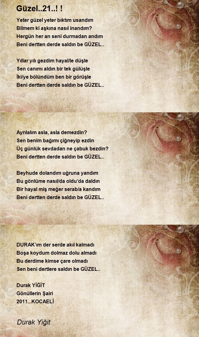 Durak Yiğit